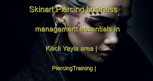 Skinart Piercing business management essentials in Kilicli Yayla area | PiercingTraining | PiercingClasses | SkinartTraining-Turkey